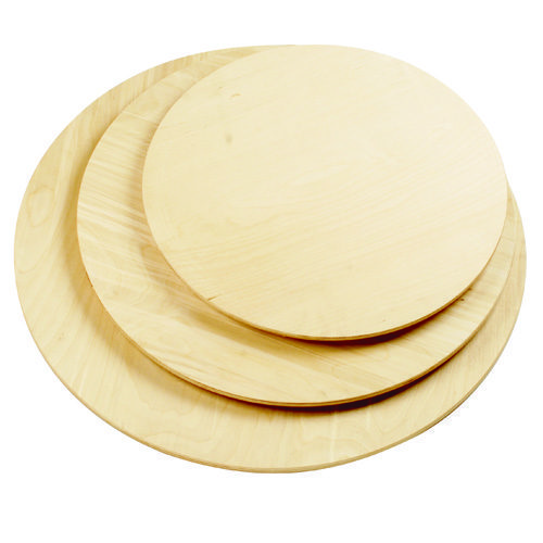 Planche à pétrir ronde
