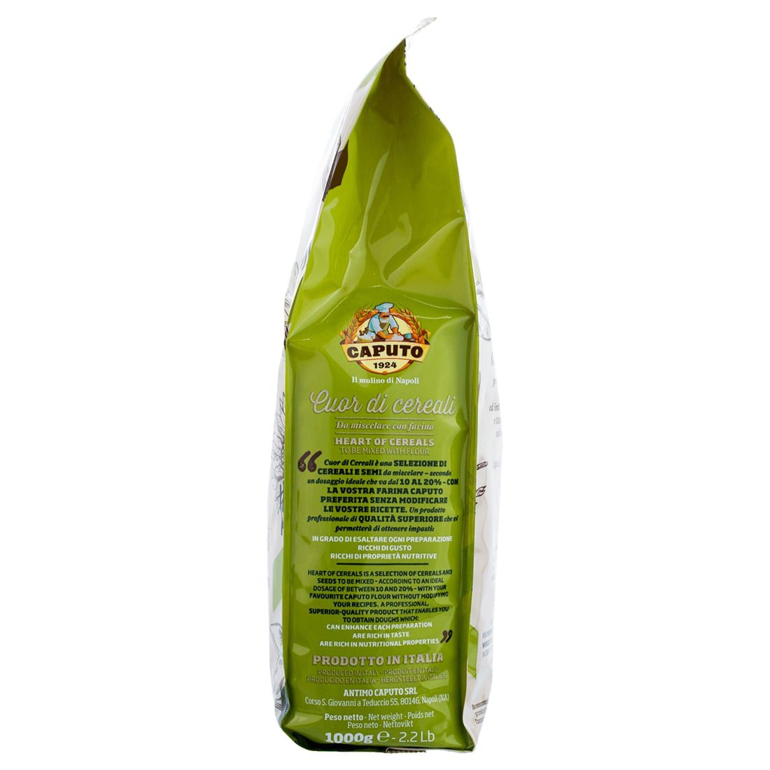 Caputo Heart Cereal Flour 1 Kg