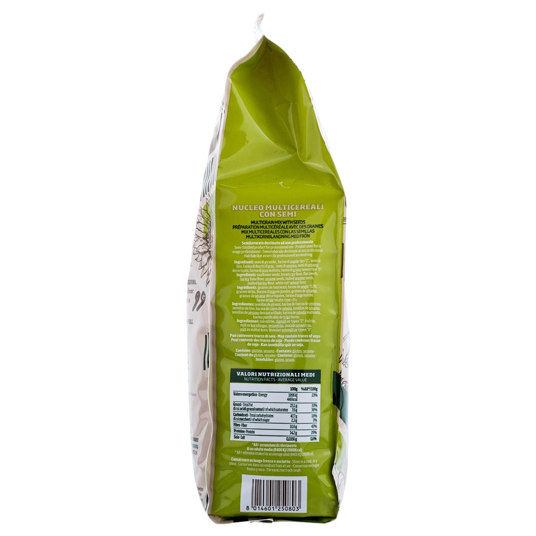 Caputo Heart Cereal Flour 1 Kg