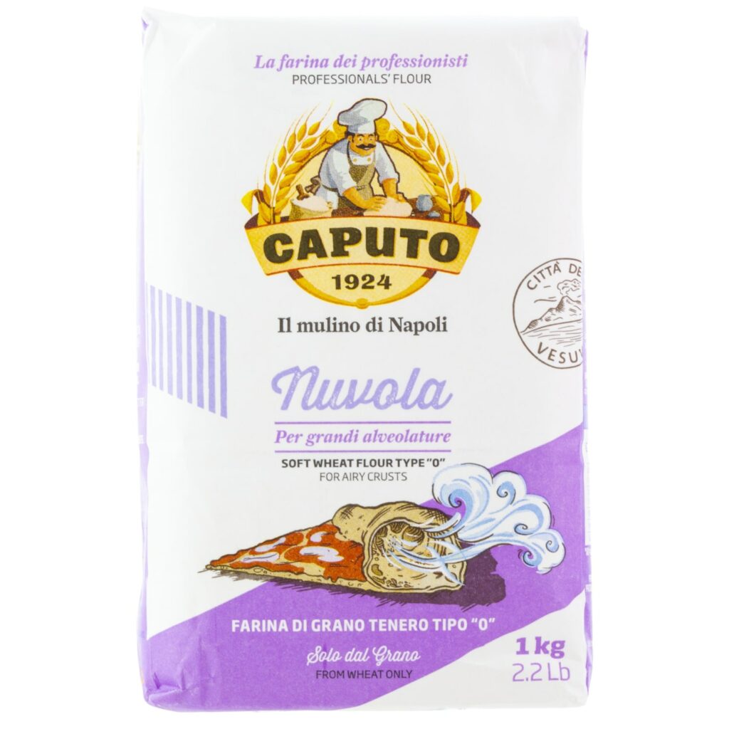 Caputo Cloud Mehl 1 kg