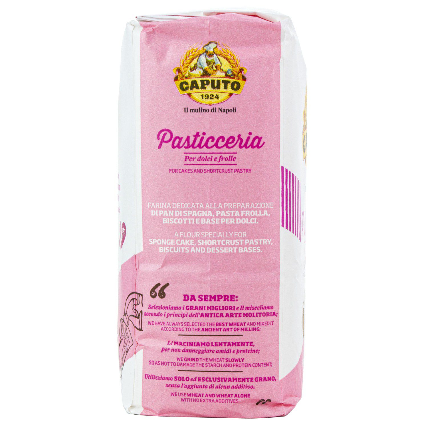 Caputo-Gebäckmehl 1 kg