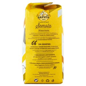 Farina Semola di Grano Duro Caputo 5 Kg - Image 4