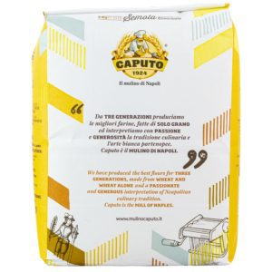 Farina Semola di Grano Duro Caputo 5 Kg - Image 3