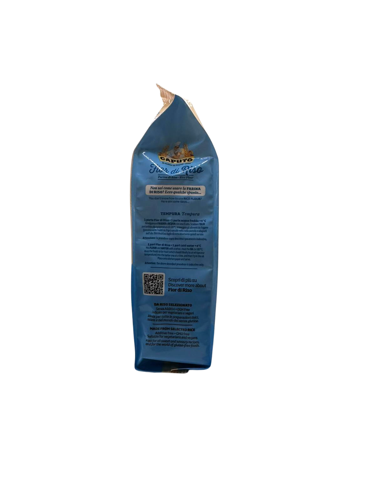 Farina Fior di Riso Caputo 500g - Image 2