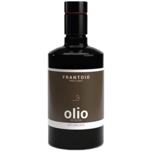 Olio Extravergine Di Oliva Affumicato Frantoio Porto di Mola