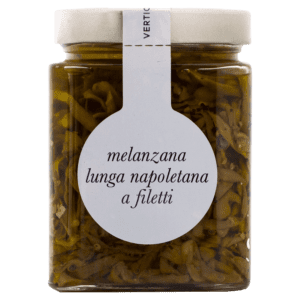 Melanzane Lunghe Napoletane a Filetti Verticelli