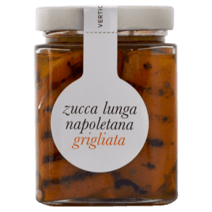 Zucca Lunga Napoletana Grigliata Verticelli