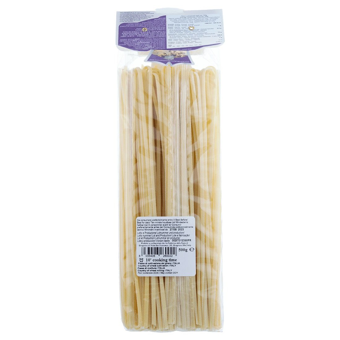 Linguine IGP Il Vecchio Pastificio di Gragnano 500g