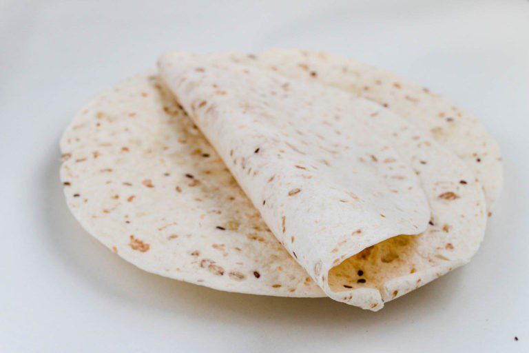Ricetta Piadina Romagnola Senza Strutto