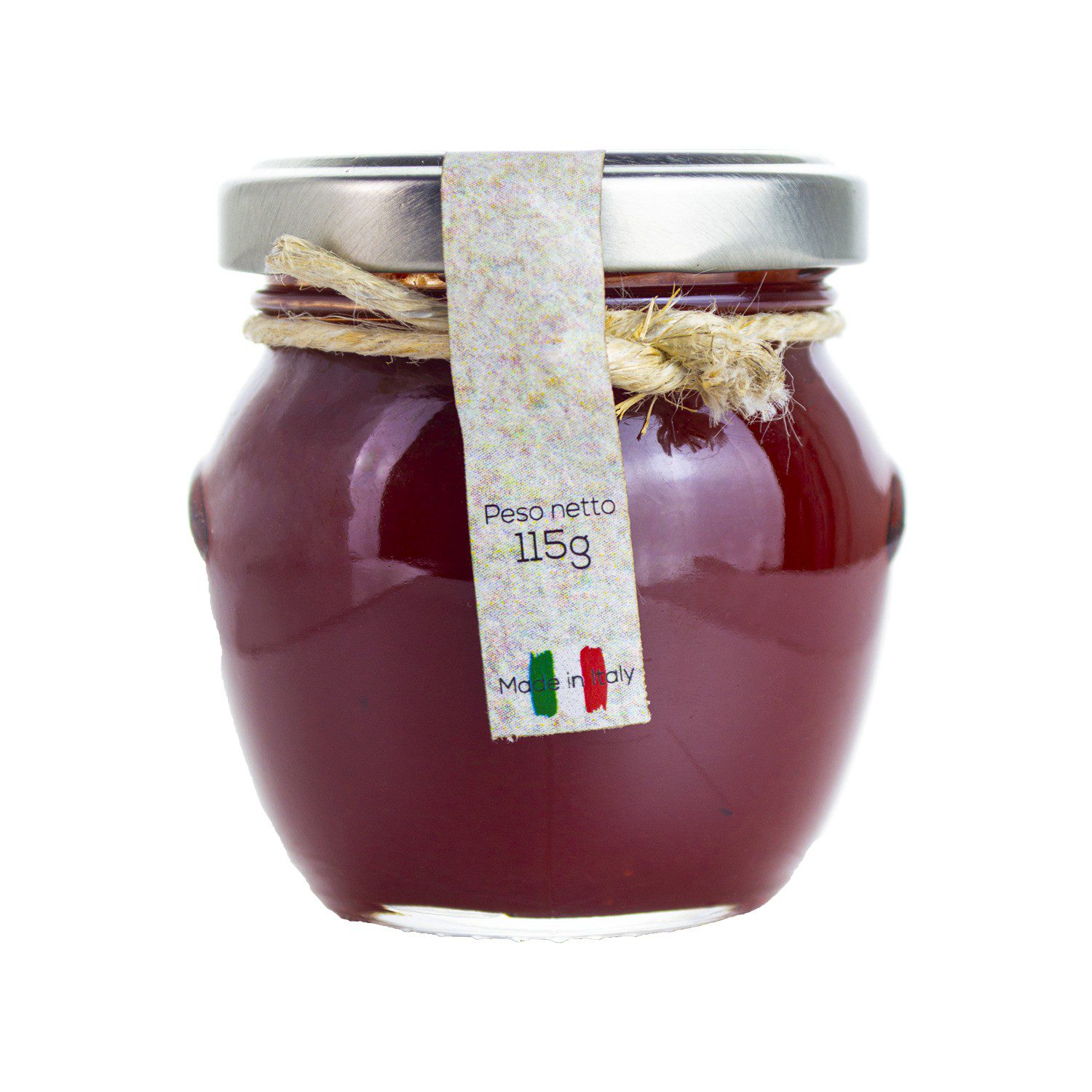 Spicy Neapolitan Papaccella Sauce "San Gennaro and the Miracle" NobiliRadici 115g