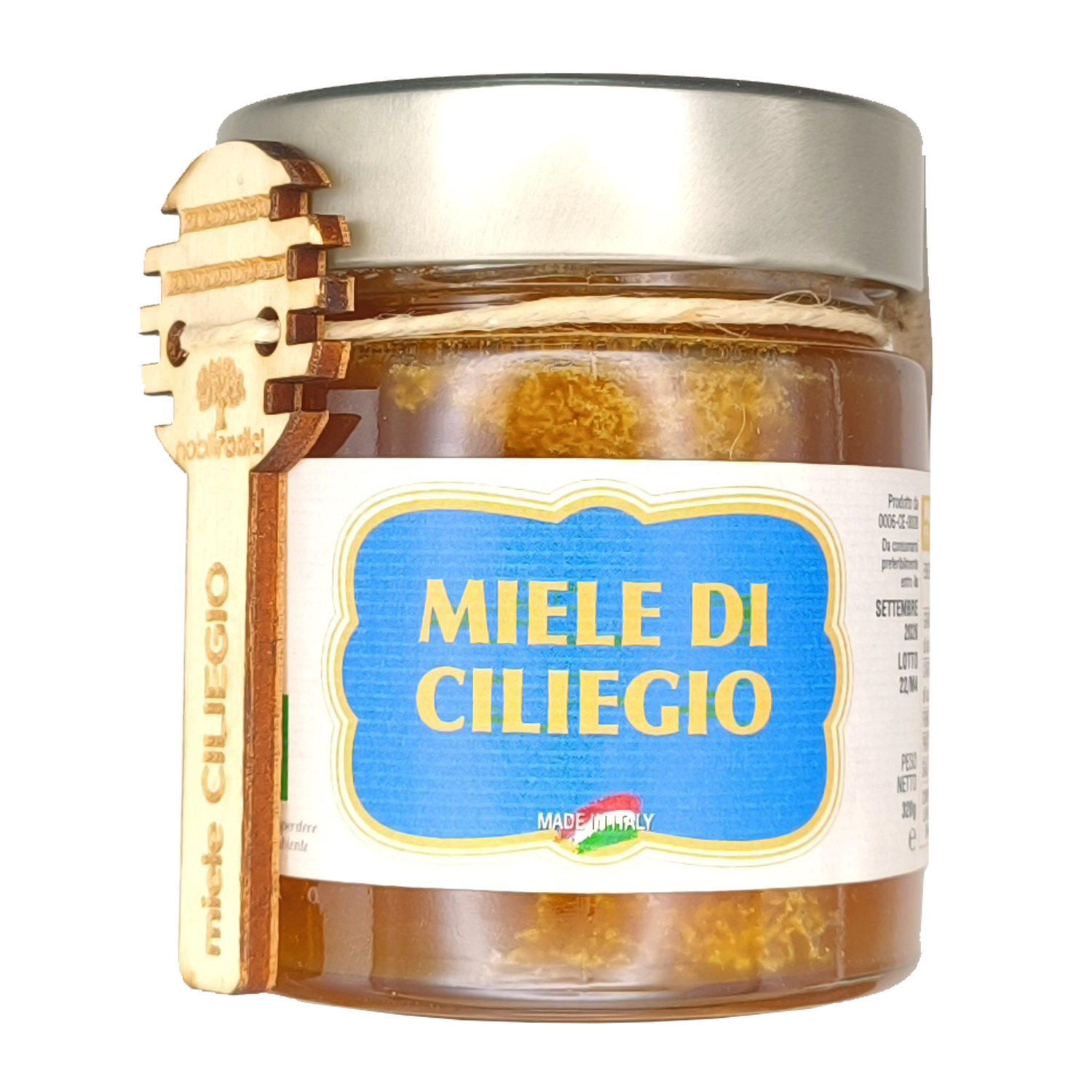 NobiliRadici KIRSCHhonig 320gr