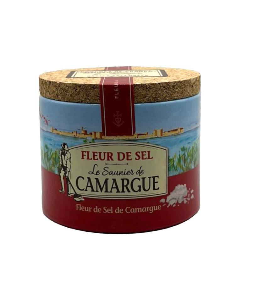 Fleur De Sel De Camargue 125g