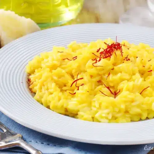 Ricetta Risotto allo Zafferano