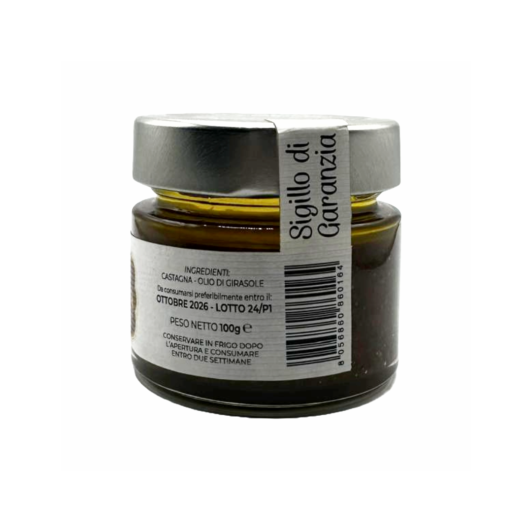 Pesto di Castagna 100gr NobiliRadici - Image 3