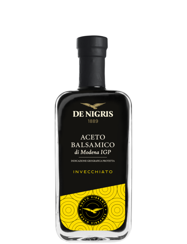 Vinaigre balsamique vieilli de Modène De Nigris IGP