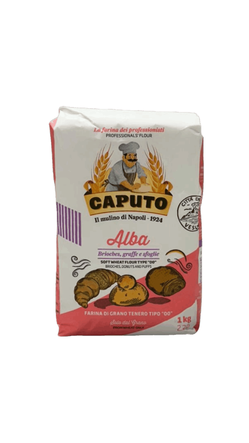 Caputo Alba Mehl 1 kg