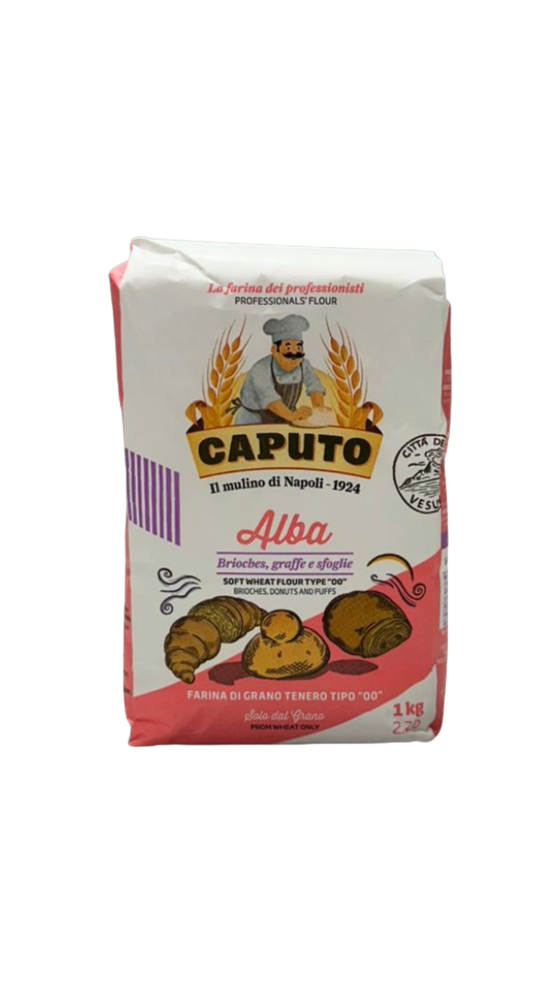 Alba Caputo Mehl 1 kg