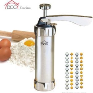 Easy Biscuit - Biscuit Press