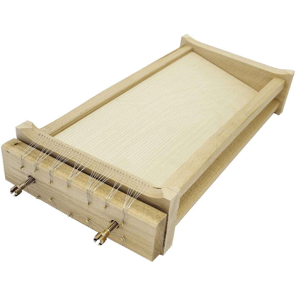 Abruzzese Chitarra Per Pasta Abruzzese In Legno - Utensile Tradizionale Per Spaghetti E Fettuccine Tagliapasta Tradizionale