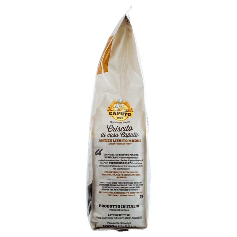 Criscito Lievito Madre Caputo 1 Kg