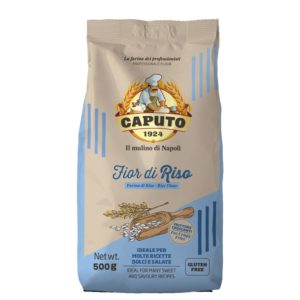 Farine Fior di Riso Caputo 500g