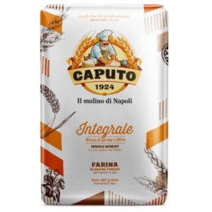 Wholemeal flour Caputo