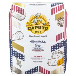 Farine d'Or Manitoba Caputo 5 Kg