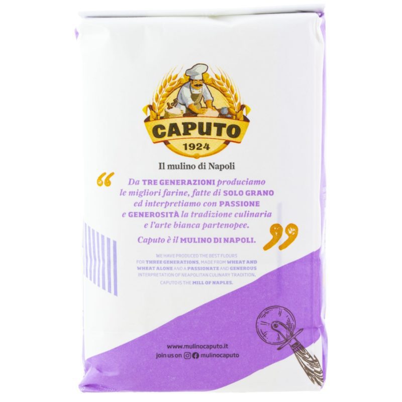 Farine Nuvola Caputo 1 Kg