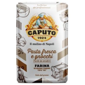 Fresh Pasta Flour and Caputo Gnocchi