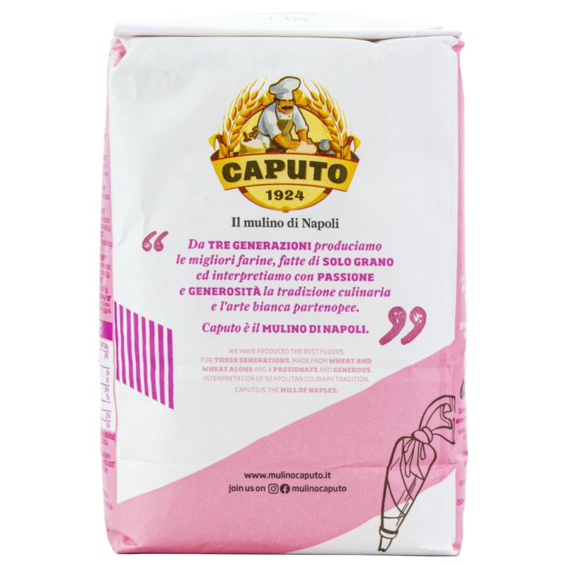 Farine Pâtisserie Caputo 1 Kg