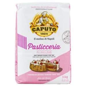 Caputo Pastry Flour 1 Kg