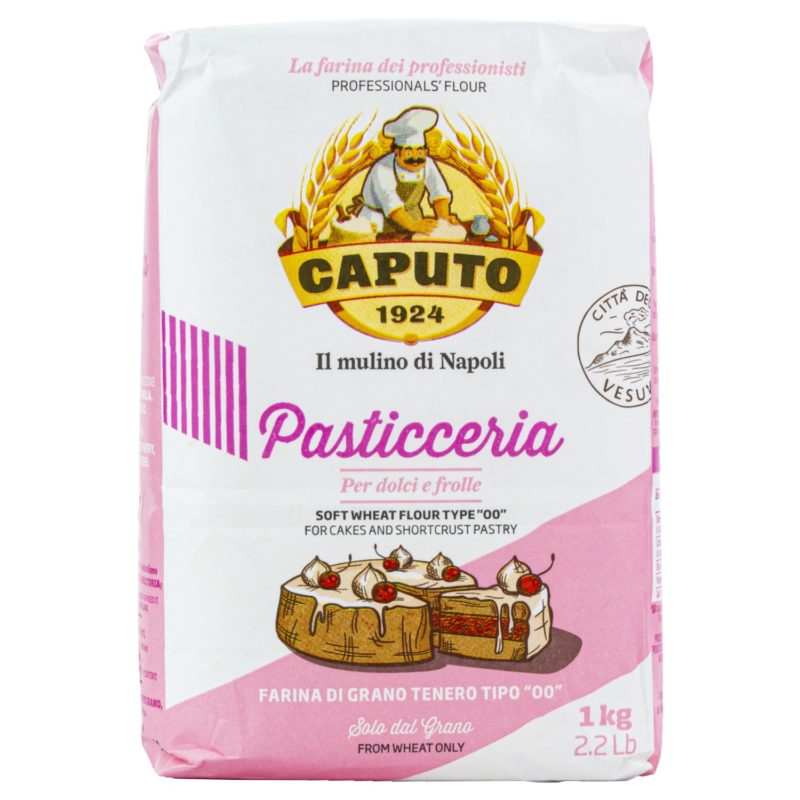 Farina Pasticceria Caputo 1 Kg