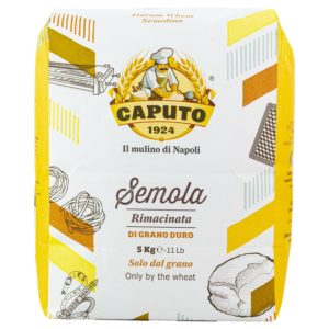 Caputo Hartweizengrießmehl 5 Kg