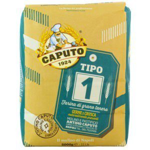 Flour Type 1 Caputo 5 Kg