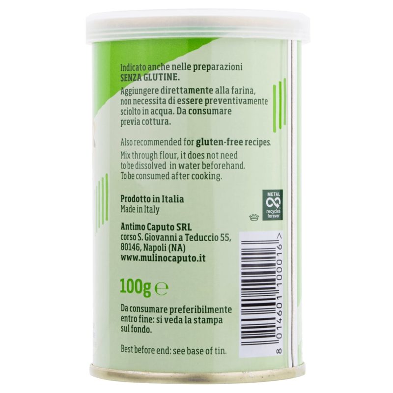 Lievito Secco Caputo