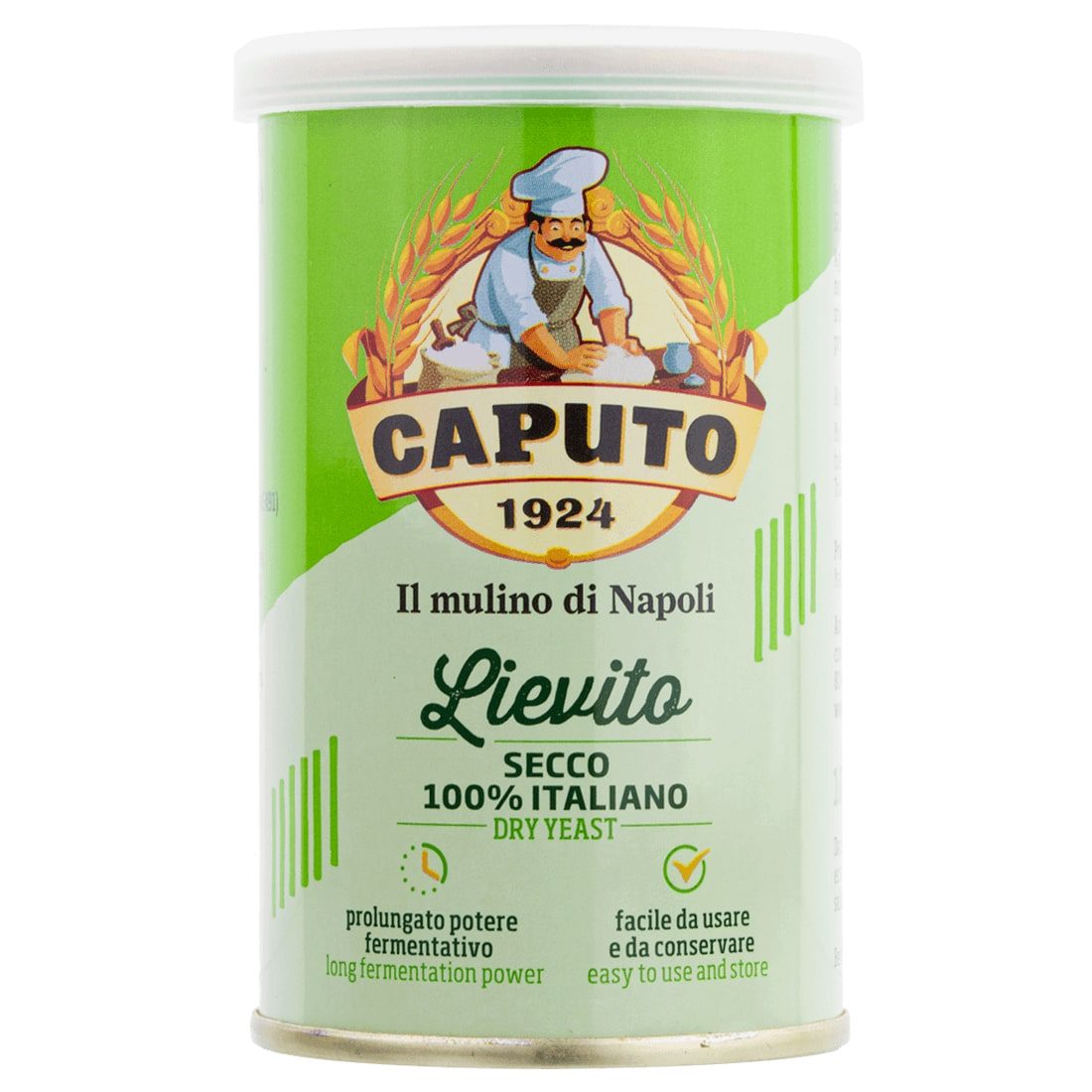 Lievito Secco Caputo