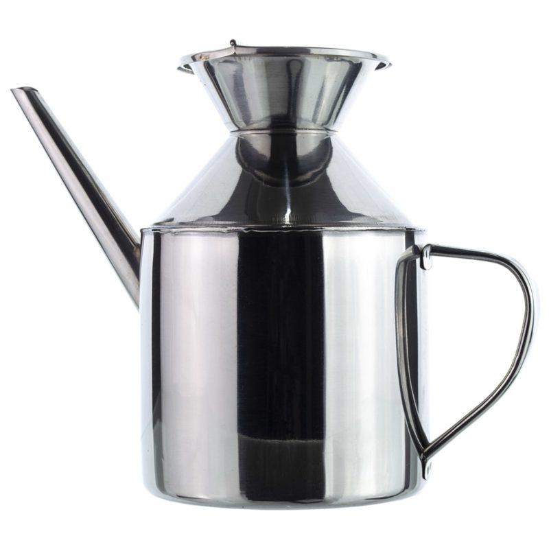 500 ml stainless steel cruet