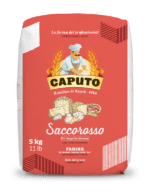 Kochmehl "Saccorosso" Caputo 5 Kg