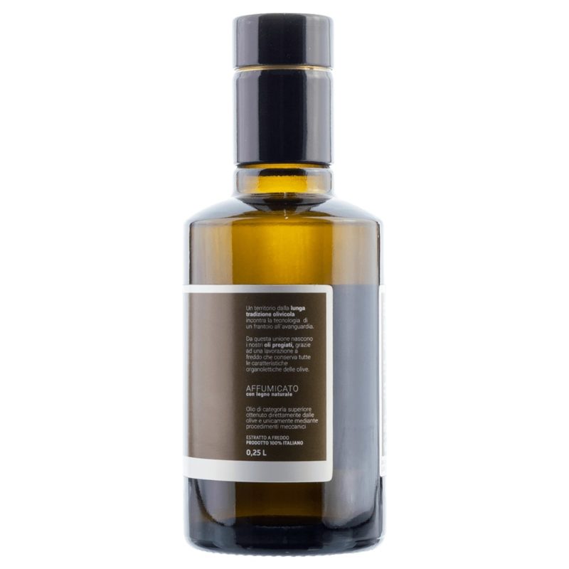 Porto di Mola Smoked Extra Virgin Olive Oil
