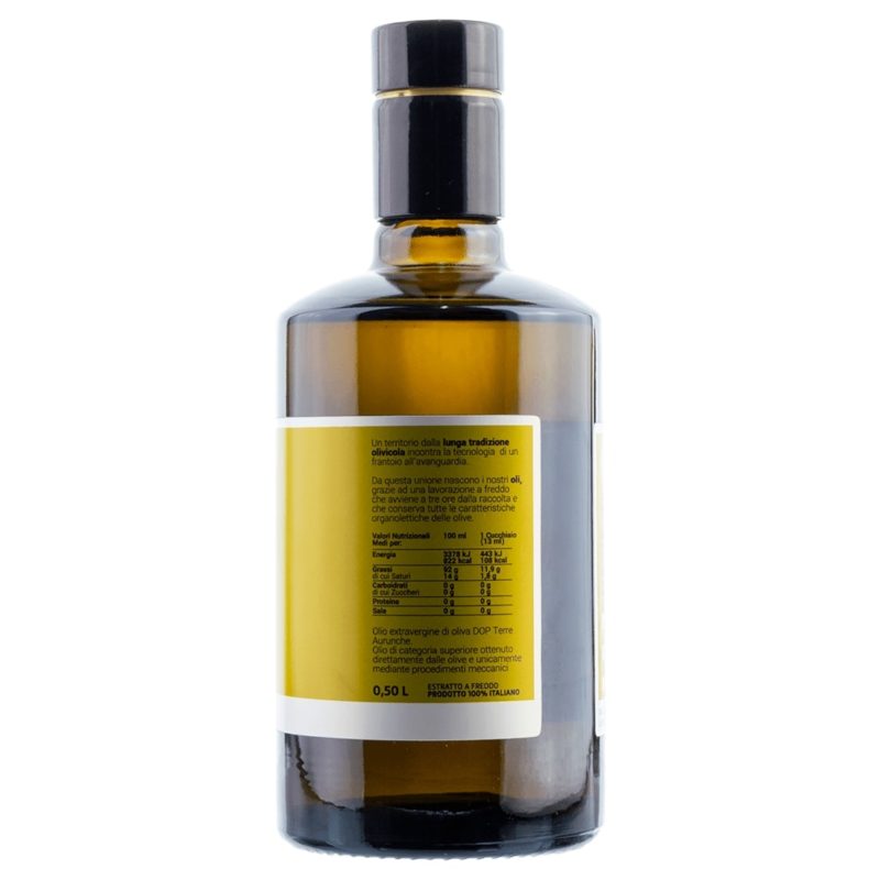 DOP Porto di Mola Natives Olivenöl Extra