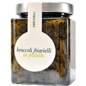 Brokkoli Friarielli Napoletani Verticelli
