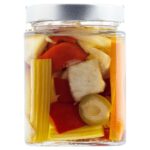 Fantasia dell & #039; Gemüsegarten in Bittersüß Verticelli 380g