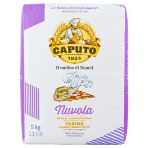 Farine Nuvola Caputo 5 Kg