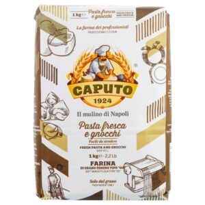 Farine de Pâtes Fraîches et Gnocchi Caputo 1 Kg