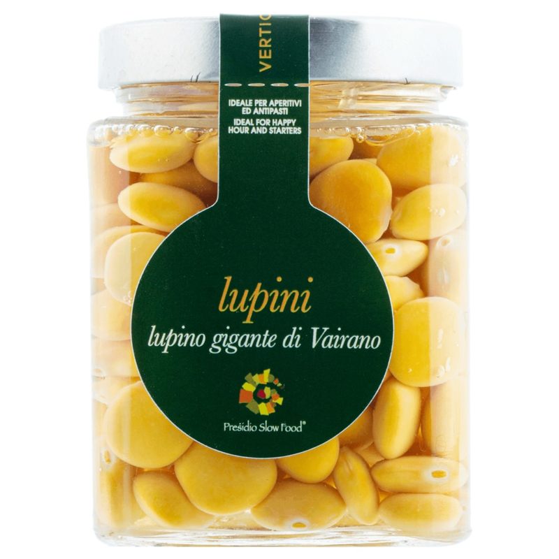 Giant Lupins of Vairano Verticelli