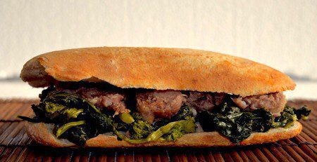 Salsiccia e Friarielli