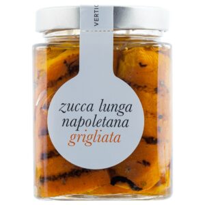 Zucca Lunga Napoletana Grigliata Verticelli