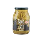 Pomodori Verdi a Spicchi Semidried Carbone 1 Kg