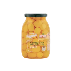 Datterino jaune au charbon naturel 1 kg