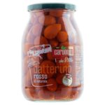 Red Datterino in Natural Charcoal 1 Kg